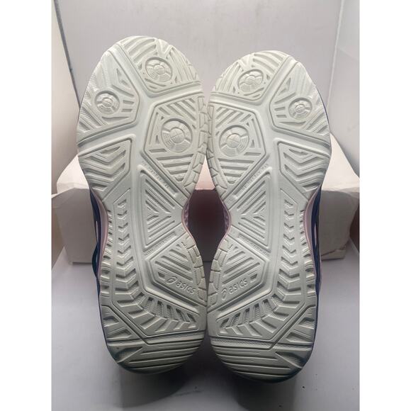 ASICS Gel-Challenger 12 Clay Women's Tennis Shoes Cotton Candy/Peacoat
Size 9US - Picture 8 of 10